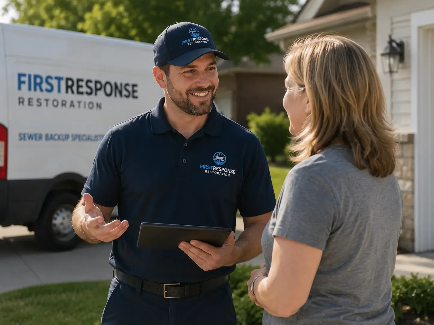 Scotland, TX Sewer Backup Cleanup Q&A